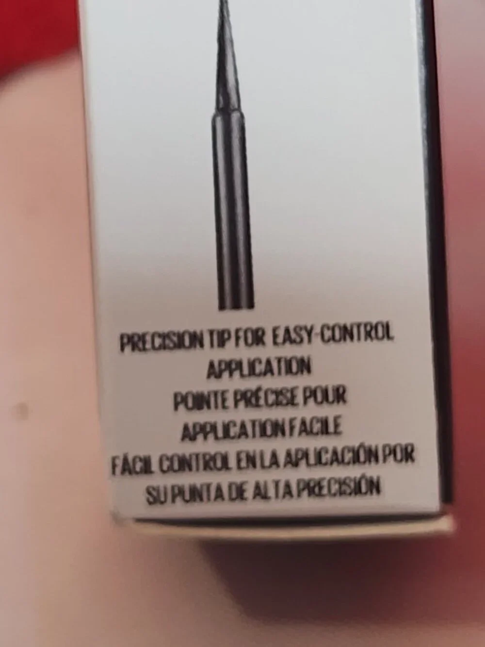 Maybelline New York Tattoo Studio 36H Liquid Ink Liner .08fl oz. Color 001 Black